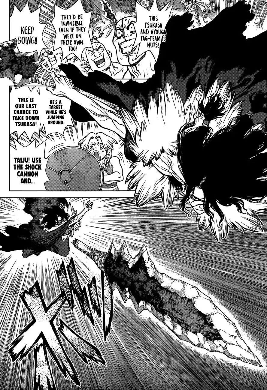 Dr. Stone Chapter 77 7